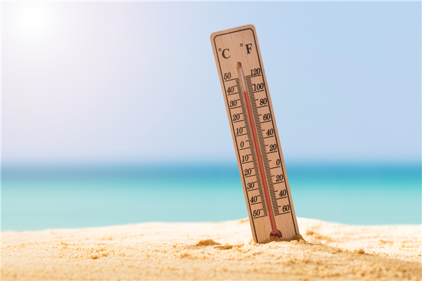 江西多地加入“高温群聊” 体感平均温度超40℃