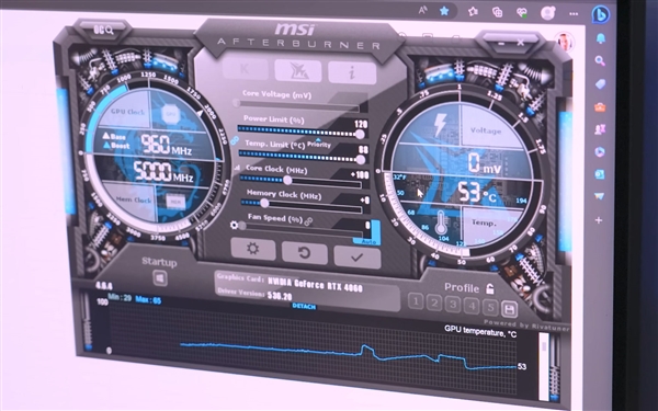 RTX 4060 1080P游戏《赛博朋克2077》实战：没干过RTX 3060 Ti