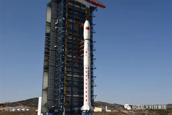 2023开门红!长四丙成功发射“一箭双星”