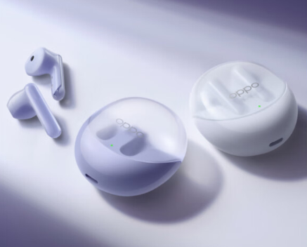 199元 OPPO Enco Air3真无线耳机上市:独立空间音效
