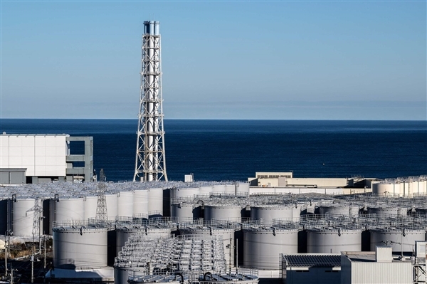5.5吨！日本福岛第一核电站核污染水净化装置发生泄漏
