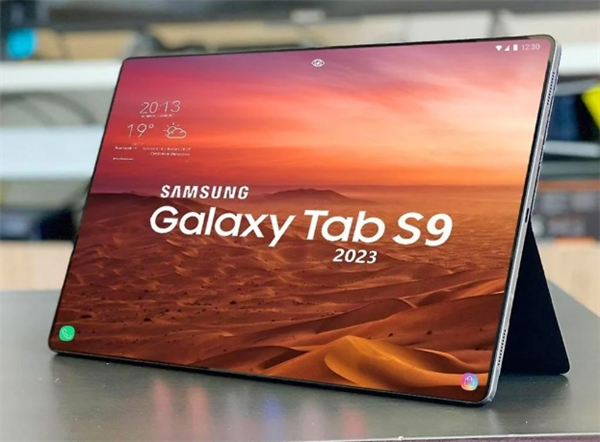 三星Galaxy Tab S9系列平板曝光:Ultra机型首上IP67防尘防水