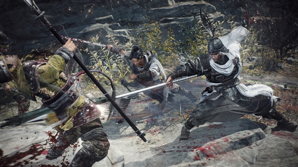 暗黑三国风!《卧龙:苍天陨落》正式上线:298元 GTX 1650就能玩