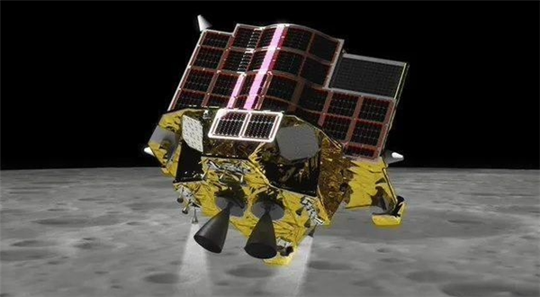 追赶中美印等！日本探测器将登陆月球：1月20日
