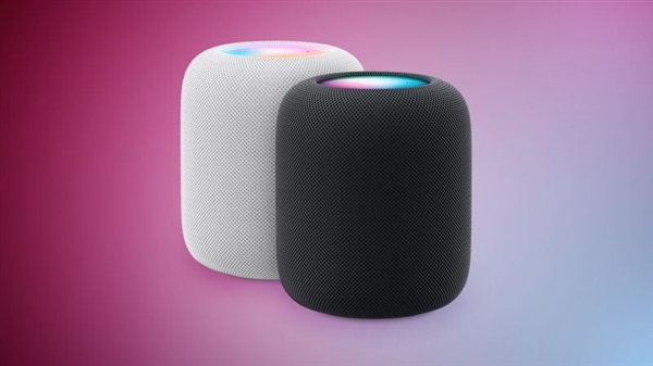 苹果刚发布的2299元新品HomePod 2仅支持老掉牙Wi-Fi 4：原因不服不行