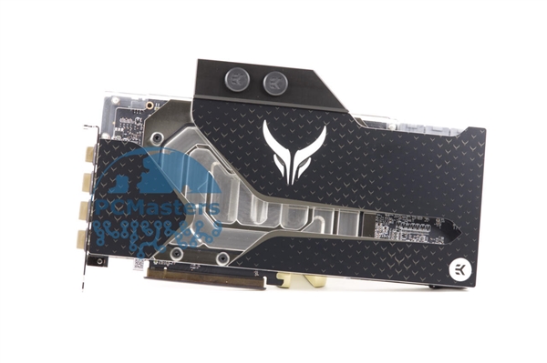 史上最强AMD显卡!撼迅正式发布水冷RX 7900 XTX 还是单插槽
