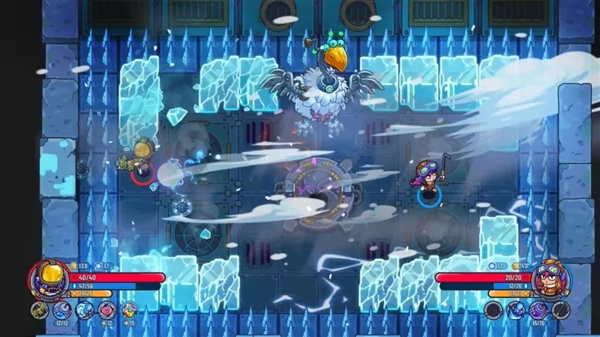 只要78元!《元能失控》登陆任天堂国行Switch:支持多人联机 太罕见