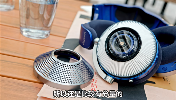 戴森空气净化耳机首发体验:6699元图一乐?