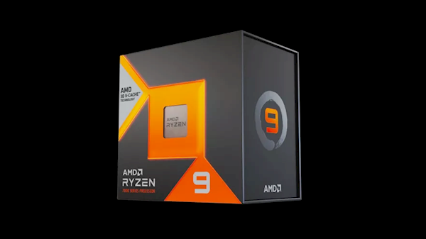 AMD第一游戏神U摊牌了!锐龙9 7900X3D上市3个月猛降700元:等等党赚翻