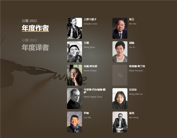豆瓣2022年度读书榜单公布：你看过几本？