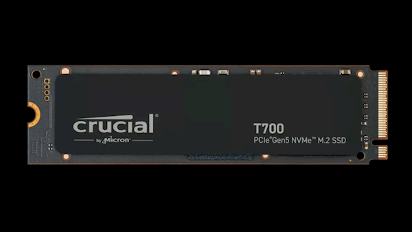 PCIe 5.0 SSD去掉散热器后杯具了!写速跌成狗、电脑黑屏