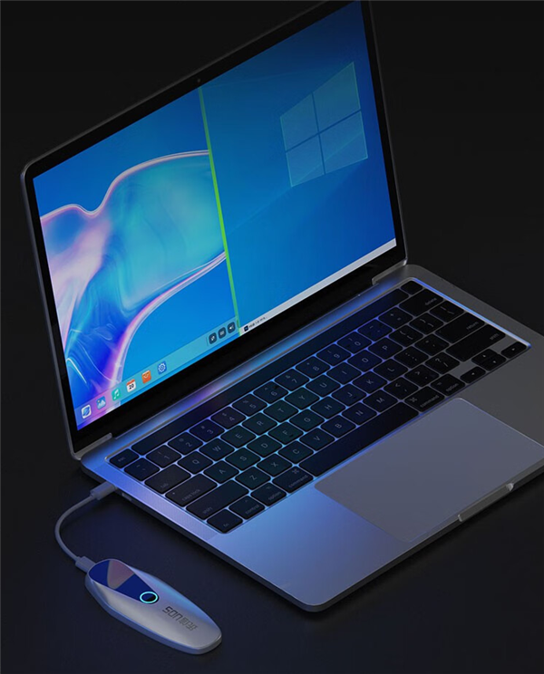 统信UOS跨界做U盘：一插秒变双系统、512GB 1398元