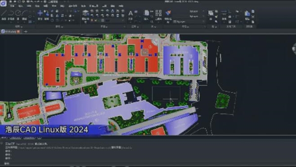 全球首发！浩辰CAD Linux版2024上线：与Windows版同“芯”同源