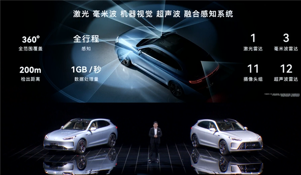 问界M5智驾版首搭 华为ADS 2.0发布 余承东:无限接近L3级
