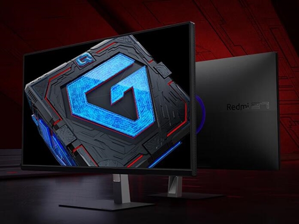 999元 小米Redmi 2K电竞显示器特惠：165Hz IPS屏