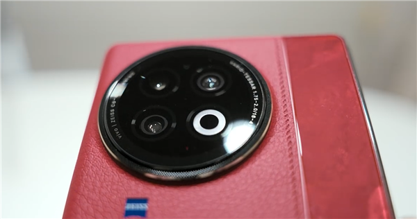 vivo X Fold2通过3C认证:4800mAh电池+120W快充