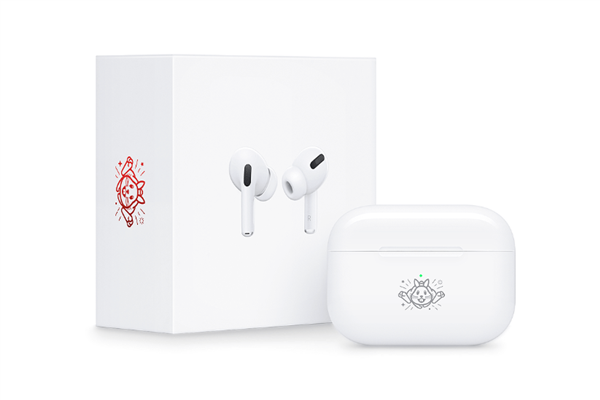国行限定！AirPods Pro 2兔年特别款被苹果自嘲“祖传单品”