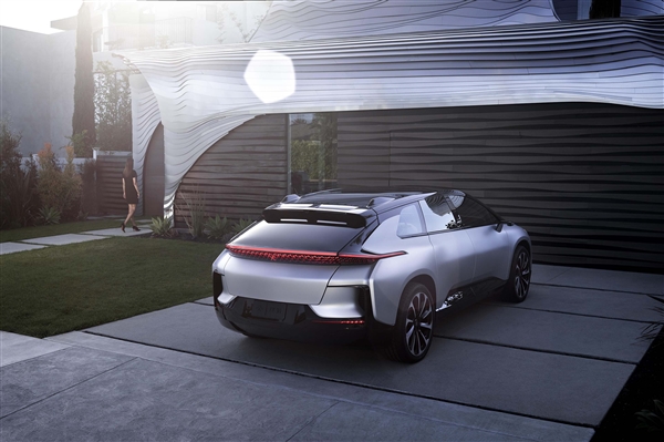 FF91量产交付 贾跃亭能否靠FF还清负债?至少要卖8千辆