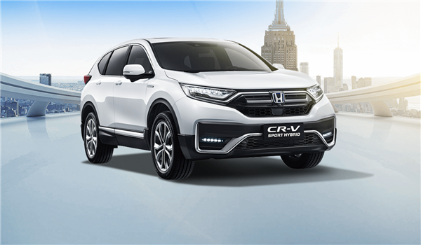 这也能评最佳SUV?本田CR-V销量暴跌超40% 被比亚迪宋甩远