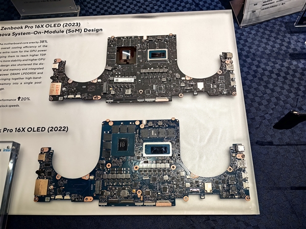 华硕发布灵耀X Ultra顶级轻薄本:CPU内存合体、16.9mm硬塞RTX4080