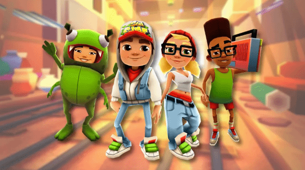 你玩过么？经典手游《地铁跑酷》开发商Kiloo Games倒闭