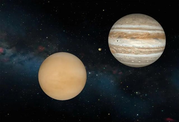夜空中“最亮”的两颗星星即将“浪漫相拥”:肉眼可见