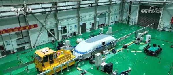 每小时1000公里 !我国“高速飞车”研制取得新进展