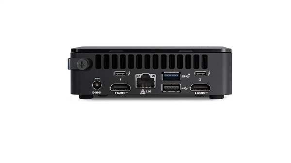 Intel发布梦幻迷你机NUC 13 Pro:14核13代i7、顶配超7400元