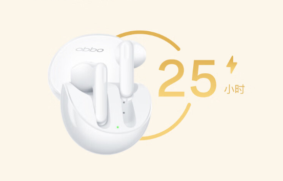 199元 OPPO Enco Air3真无线耳机上市:独立空间音效