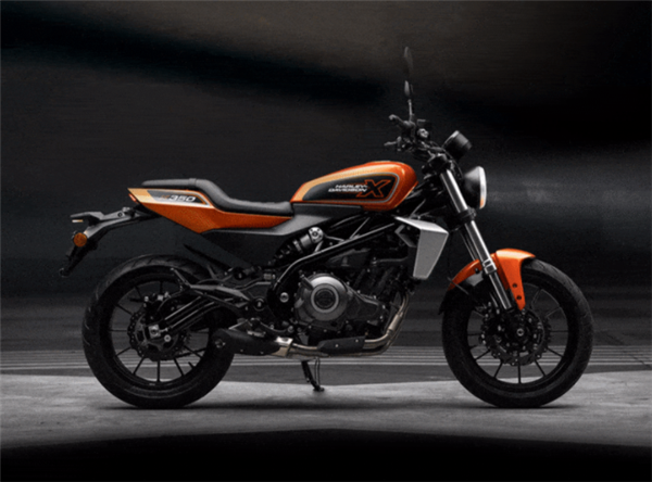 年轻人第一台哈雷!全新X350售价曝光:双缸水冷仅33388元