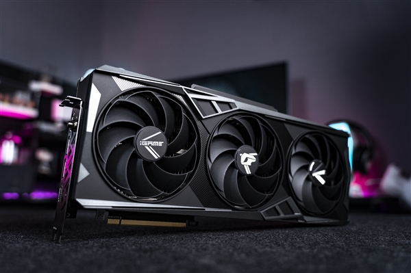 想不想要RTX 4070 Ti?七彩虹iGame动图设计大赛免费送