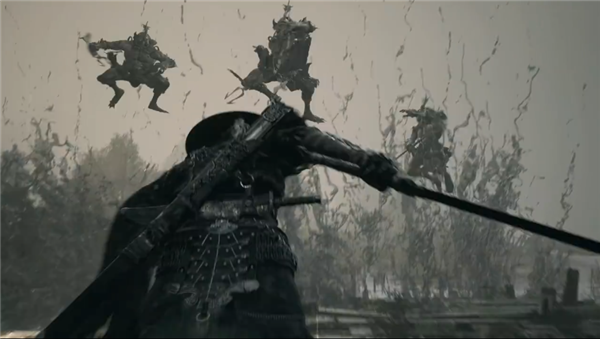 《雨血》精神续作!国产黑暗武侠大作《影之刃零》发布首支预告