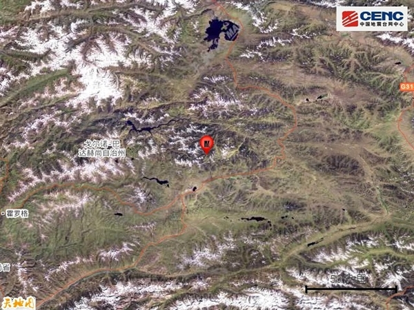 塔吉克斯坦发生7.2级地震:新疆多地震感强烈