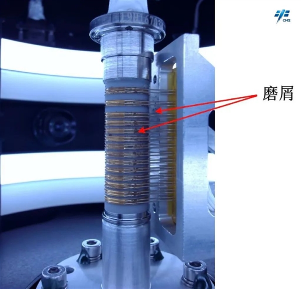耗时5个月:中国空间站有了新发现