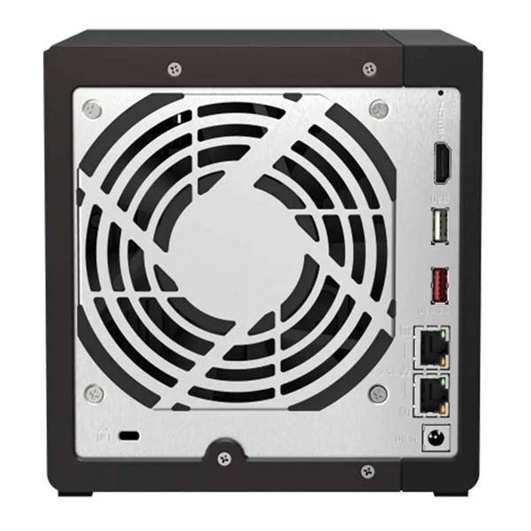 威联通NAS新品TS-466C发布:影音转码升级 插上HDMI线就能看片