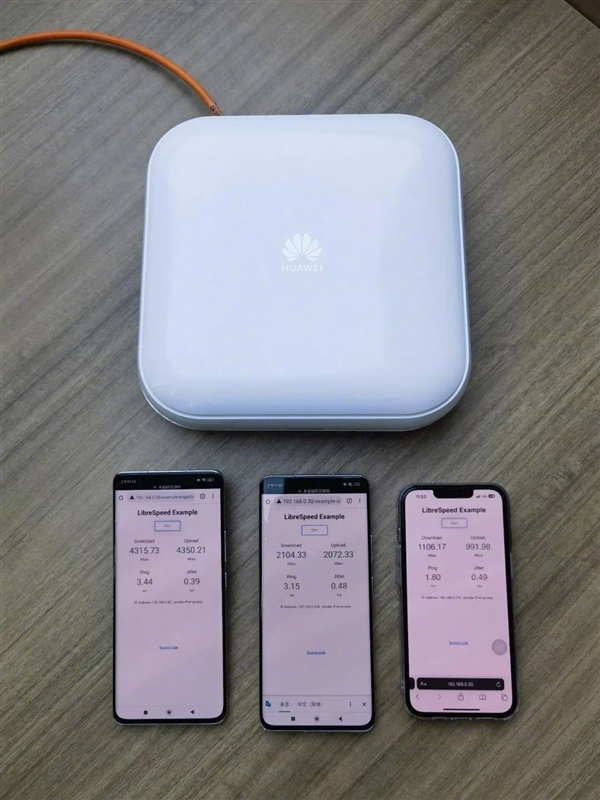比Wi-Fi 6快4倍！华为首测Wi-Fi 7：真机网速狂飙4.3Gbps