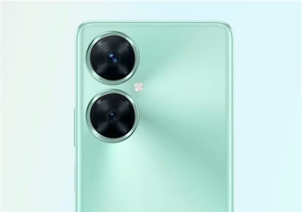 1599元 一图了解华为畅享60 Pro：屏占比最高的华为直屏手机