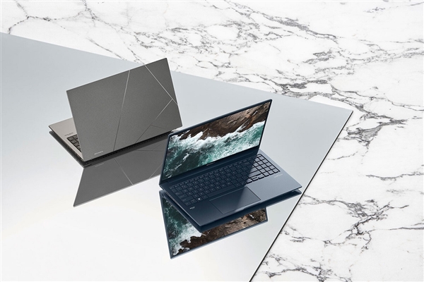 华硕2023款Zenbook 15 OLED笔电发布:全金属机身、锐龙7000系CPU
