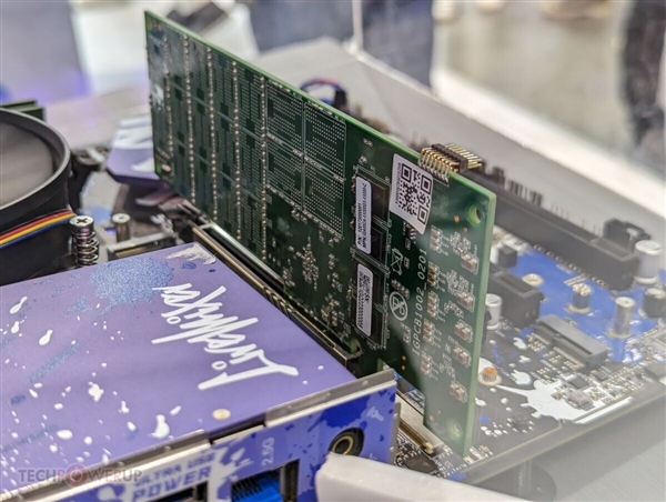 0噪音还满血!或许 这才是PCIe 5.0 SSD的正确打开方式