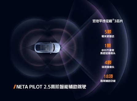 6万块换20度电!哪吒S 520版上市:19万就能买中大型纯电轿车