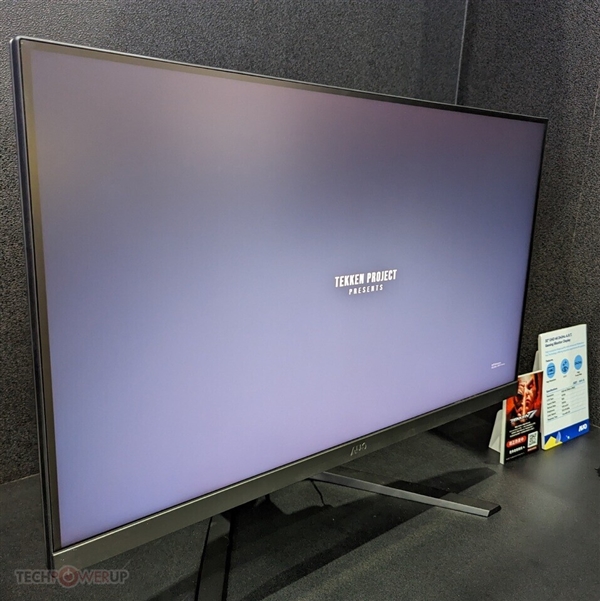 144Hz彻底落伍！首款4K 240Hz电竞显示器亮相
