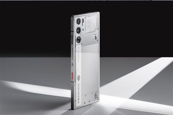 全球首发骁龙8 Gen3领先版！红魔红魔9S Pro发布：4799元起