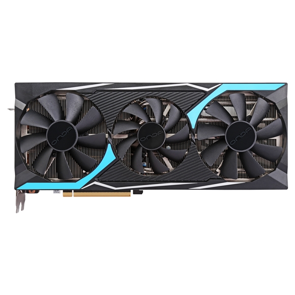 消失已久的昂达 首次发布RTX 40显卡:出手就是8999元低价!
