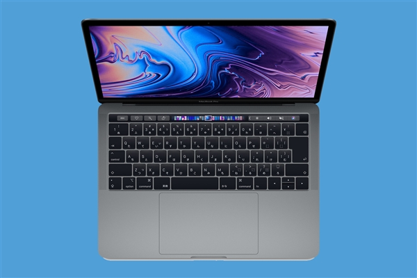 13英寸MacBook Pro停产：苹果引以为傲的Touch Bar被放弃