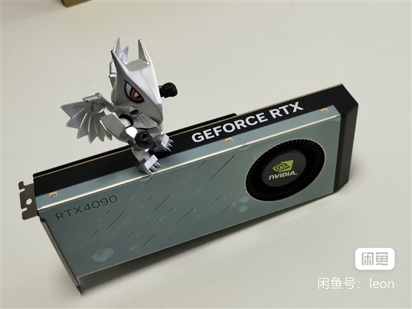 2+万元！RTX 4090禁售后充斥“海鲜市场”：NVIDIA最不喜欢的样子