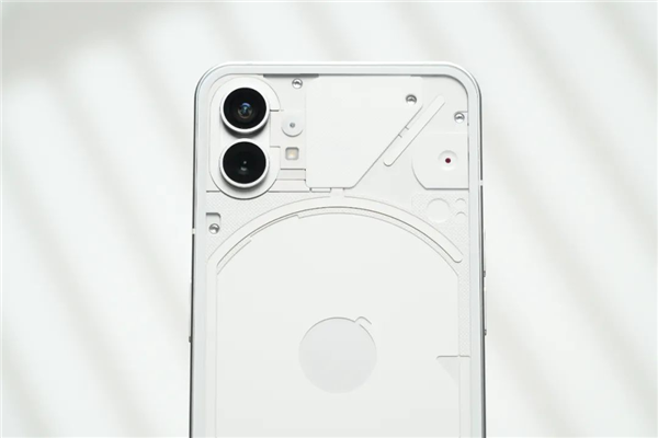 保留LED灯和透明背板！Nothing Phone 2a将于3月5日推出：配天玑7200芯