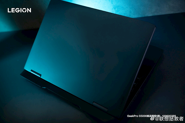 联想首款GeekPro游戏本真机公布:1TB SSD 超高性价比