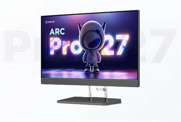 8999元 联想小新Pro27 2023一体机来了：13代i9、锐炫A370M独显