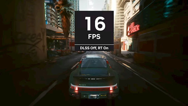 NVIDIA全景光追模式成硬件杀手!RTX 4090仅16帧:不开DLSS没法玩