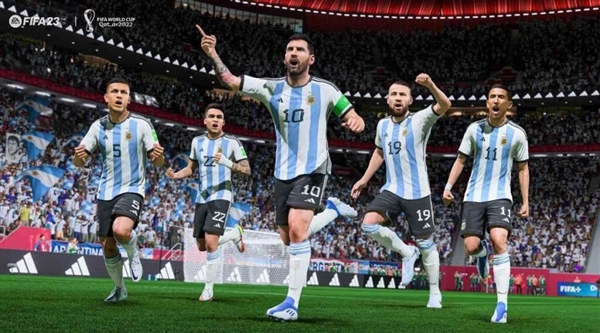 阿根廷世界杯成功夺冠：EA《FIFA》系列已连续四届顺利“预言”冠军